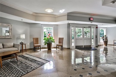 Absolutely stunning, recently renovated Condo Near Buckhead on Bobby Jones Golf Club in Georgia - for sale on GolfHomes.com, golf home, golf lot