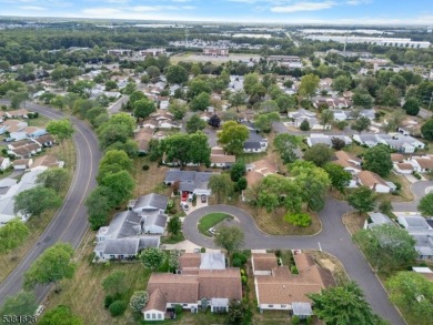 Welcome to this beautifully renovated 2 bedroom, 2 bath ranch on Clearbrook Golf Club in New Jersey - for sale on GolfHomes.com, golf home, golf lot