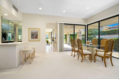 Experience luxury living at its finest in this elegant 3-bedroom on The Springs Country Club in California - for sale on GolfHomes.com, golf home, golf lot