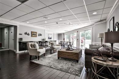 Absolutely stunning, recently renovated Condo Near Buckhead on Bobby Jones Golf Club in Georgia - for sale on GolfHomes.com, golf home, golf lot