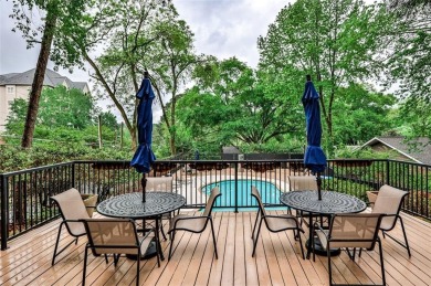 Absolutely stunning, recently renovated Condo Near Buckhead on Bobby Jones Golf Club in Georgia - for sale on GolfHomes.com, golf home, golf lot