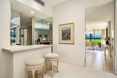 Experience luxury living at its finest in this elegant 3-bedroom on The Springs Country Club in California - for sale on GolfHomes.com, golf home, golf lot