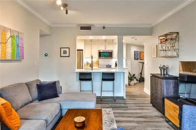 Absolutely stunning, recently renovated Condo Near Buckhead on Bobby Jones Golf Club in Georgia - for sale on GolfHomes.com, golf home, golf lot