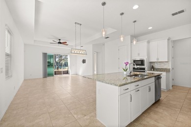 Experience the pinnacle of serene luxury in this exquisitely on Mystic Dunes Resort and Golf Club in Florida - for sale on GolfHomes.com, golf home, golf lot