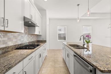 Experience the pinnacle of serene luxury in this exquisitely on Mystic Dunes Resort and Golf Club in Florida - for sale on GolfHomes.com, golf home, golf lot