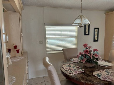BEAUTIFUL FURNISHED 2/2 HOME IN EXCLUSIVE 55+ PET FRIENDLY GOLF on Big Cypress Golf and Country Club in Florida - for sale on GolfHomes.com, golf home, golf lot