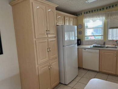 BEAUTIFUL FURNISHED 2/2 HOME IN EXCLUSIVE 55+ PET FRIENDLY GOLF on Big Cypress Golf and Country Club in Florida - for sale on GolfHomes.com, golf home, golf lot