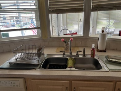 BEAUTIFUL FURNISHED 2/2 HOME IN EXCLUSIVE 55+ PET FRIENDLY GOLF on Big Cypress Golf and Country Club in Florida - for sale on GolfHomes.com, golf home, golf lot