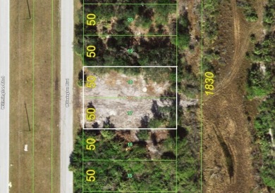 This is a great opportunity to own a double lot in Port on Duffys Golf Center in Florida - for sale on GolfHomes.com, golf home, golf lot