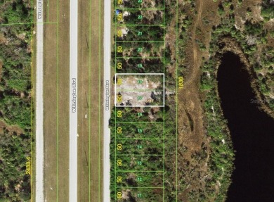 This is a great opportunity to own a double lot in Port on Duffys Golf Center in Florida - for sale on GolfHomes.com, golf home, golf lot