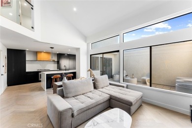 Fully Remodeled Rancho San Joaquin Modern Townhome allows you to on  in California - for sale on GolfHomes.com, golf home, golf lot
