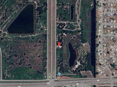 This is a great opportunity to own a double lot in Port on Duffys Golf Center in Florida - for sale on GolfHomes.com, golf home, golf lot