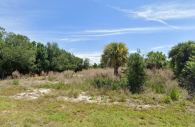 This is a great opportunity to own a double lot in Port on Duffys Golf Center in Florida - for sale on GolfHomes.com, golf home, golf lot