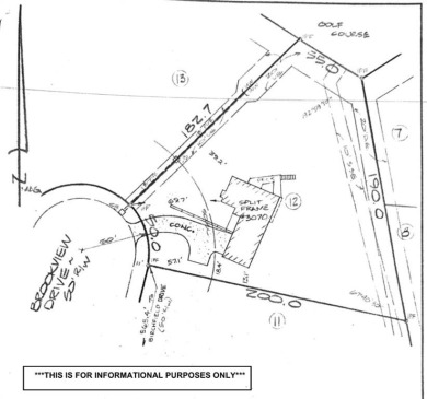 Bring your plans and builder to create your dream home in the on Indian Hills Country Club in Georgia - for sale on GolfHomes.com, golf home, golf lot