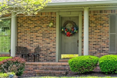 Welcome to your dream home at 330 Jonaquin Circle in on Hopkinsville Golf and Country Club in Kentucky - for sale on GolfHomes.com, golf home, golf lot