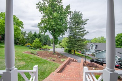 Classic Virginia style -- classic Lexington location! This on Lexington Golf and Country Club in Virginia - for sale on GolfHomes.com, golf home, golf lot