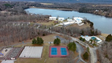 Lakefront Lot in Gated Community - Nearly 1 Acre with Custom on Doe Valley Country Club in Kentucky - for sale on GolfHomes.com, golf home, golf lot