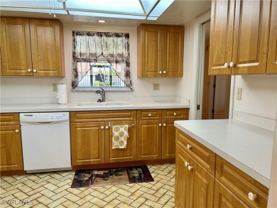 DISCOVER WHAT A BARGAIN THIS HOME IS! Great price for a WHISKEY on Whiskey Creek Country Club in Florida - for sale on GolfHomes.com, golf home, golf lot
