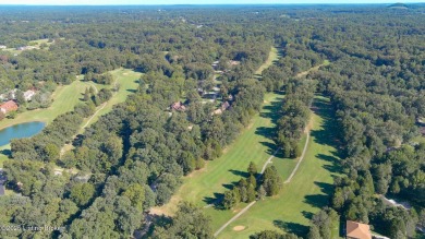 Lakefront Lot in Gated Community - Nearly 1 Acre with Custom on Doe Valley Country Club in Kentucky - for sale on GolfHomes.com, golf home, golf lot