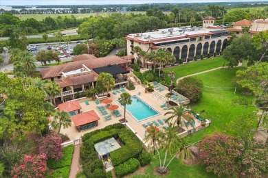 Spacious, Light-Filled Condo with Water Views in Prestigious on Mission Inn Resort and Club in Florida - for sale on GolfHomes.com, golf home, golf lot