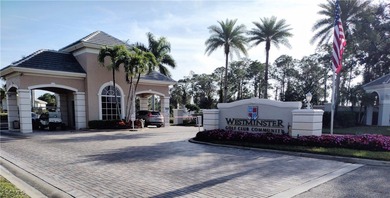 Gated Westminster Golf Community, New Roof Installed In 2025 on Westminster Golf Club in Florida - for sale on GolfHomes.com, golf home, golf lot