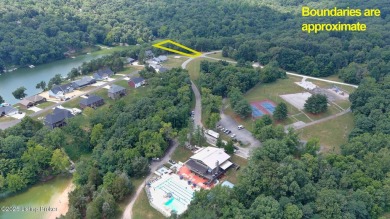 Lakefront Lot in Gated Community - Nearly 1 Acre with Custom on Doe Valley Country Club in Kentucky - for sale on GolfHomes.com, golf home, golf lot