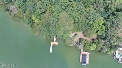 Lakefront Lot in Gated Community - Nearly 1 Acre with Custom on Doe Valley Country Club in Kentucky - for sale on GolfHomes.com, golf home, golf lot