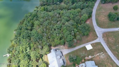 Lakefront Lot in Gated Community - Nearly 1 Acre with Custom on Doe Valley Country Club in Kentucky - for sale on GolfHomes.com, golf home, golf lot
