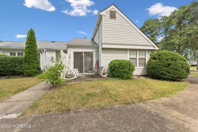 Welcome to 439H Chesterfield Court, a desirable Nantucket model on Leisure Village West Assoc. in New Jersey - for sale on GolfHomes.com, golf home, golf lot