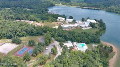 Lakefront Lot in Gated Community - Nearly 1 Acre with Custom on Doe Valley Country Club in Kentucky - for sale on GolfHomes.com, golf home, golf lot