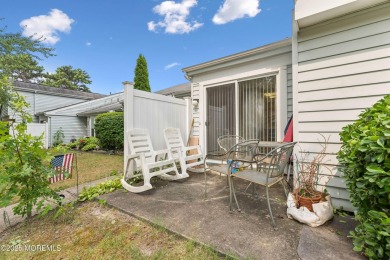 Welcome to 439H Chesterfield Court, a desirable Nantucket model on Leisure Village West Assoc. in New Jersey - for sale on GolfHomes.com, golf home, golf lot