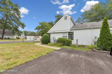 Welcome to 439H Chesterfield Court, a desirable Nantucket model on Leisure Village West Assoc. in New Jersey - for sale on GolfHomes.com, golf home, golf lot