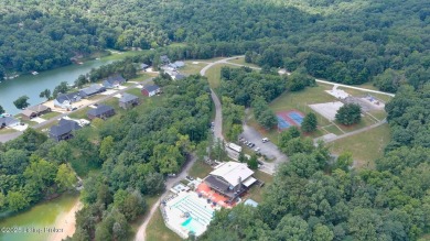 Lakefront Lot in Gated Community - Nearly 1 Acre with Custom on Doe Valley Country Club in Kentucky - for sale on GolfHomes.com, golf home, golf lot