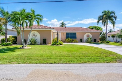 This immaculate waterfront canal pool home with gulf-access is on Saint Andrews South Golf Club in Florida - for sale on GolfHomes.com, golf home, golf lot