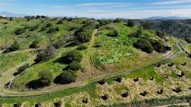 Enjoy panoramic 360 degree views from this 5-acre parcel! on Cross Creek Golf Club in California - for sale on GolfHomes.com, golf home, golf lot