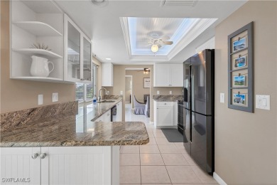 This immaculate waterfront canal pool home with gulf-access is on Saint Andrews South Golf Club in Florida - for sale on GolfHomes.com, golf home, golf lot