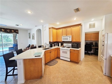 Your effortless Florida lifestyle awaits! This beautiful on Pelican Preserve Golf Club in Florida - for sale on GolfHomes.com, golf home, golf lot