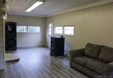 Welcome to this charming and well-maintained Ranch-style home on  in Connecticut - for sale on GolfHomes.com, golf home, golf lot