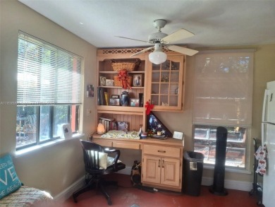 Beautiful single-story home located next to Fort Lauderdale on Fort Lauderdale Country Club in Florida - for sale on GolfHomes.com, golf home, golf lot