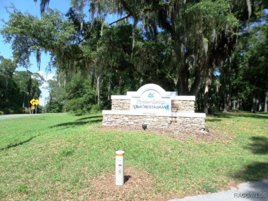 This unique opportunity allows for the purchase of a property on Rainbow Springs Golf and Country Club in Florida - for sale on GolfHomes.com, golf home, golf lot