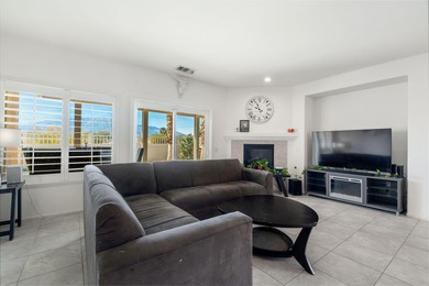 Beautifully maintained 3 bedroom, 2 bathroom home with a 2-car on Mission Lakes Country Club in California - for sale on GolfHomes.com, golf home, golf lot