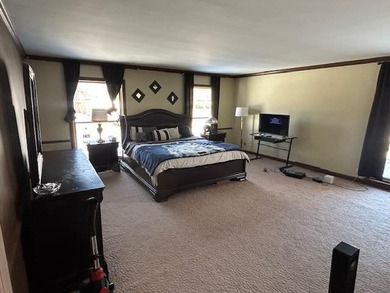 Endless potential awaits in this spacious brick ranch offering on Innsbrook Country Club in Indiana - for sale on GolfHomes.com, golf home, golf lot