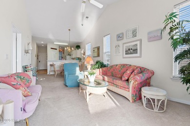 You don't want to miss out on this fully furnished 2-bed 2-bath on Sandpiper Bay Golf and Country Club in North Carolina - for sale on GolfHomes.com, golf home, golf lot