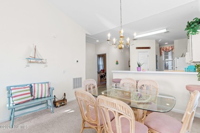 You don't want to miss out on this fully furnished 2-bed 2-bath on Sandpiper Bay Golf and Country Club in North Carolina - for sale on GolfHomes.com, golf home, golf lot