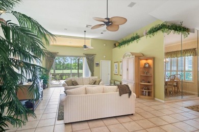 Golfer's Paradise in PGA Village - Stunning Views of the Legacy on The Legacy Golf and Tennis Club in Florida - for sale on GolfHomes.com, golf home, golf lot