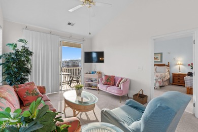 You don't want to miss out on this fully furnished 2-bed 2-bath on Sandpiper Bay Golf and Country Club in North Carolina - for sale on GolfHomes.com, golf home, golf lot