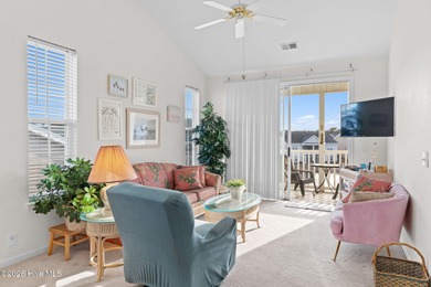 You don't want to miss out on this fully furnished 2-bed 2-bath on Sandpiper Bay Golf and Country Club in North Carolina - for sale on GolfHomes.com, golf home, golf lot