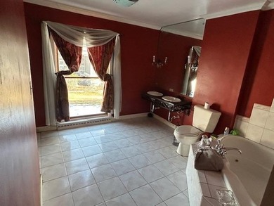 Endless potential awaits in this spacious brick ranch offering on Innsbrook Country Club in Indiana - for sale on GolfHomes.com, golf home, golf lot