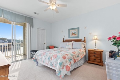 You don't want to miss out on this fully furnished 2-bed 2-bath on Sandpiper Bay Golf and Country Club in North Carolina - for sale on GolfHomes.com, golf home, golf lot