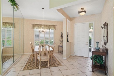 Golfer's Paradise in PGA Village - Stunning Views of the Legacy on The Legacy Golf and Tennis Club in Florida - for sale on GolfHomes.com, golf home, golf lot
